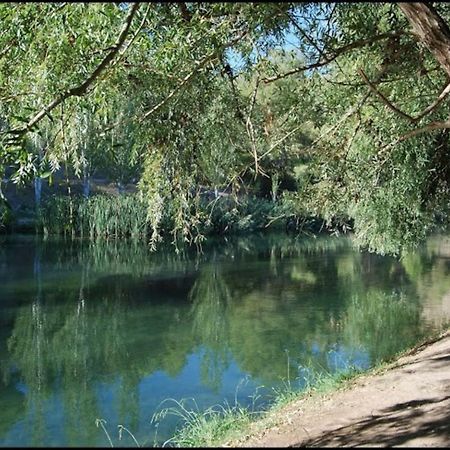 Вилла La Casa Del Rio Pedralba Экстерьер фото