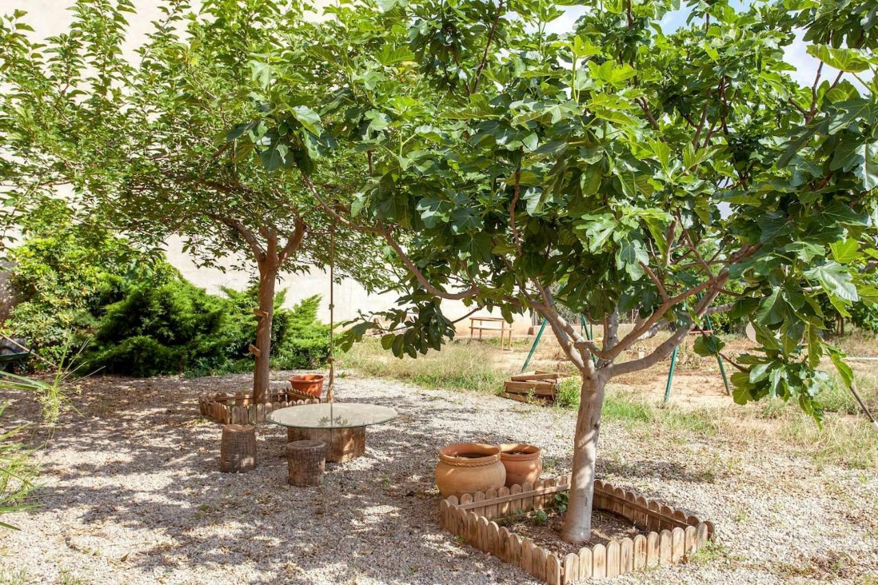 Вилла La Casa Del Rio Pedralba Экстерьер фото