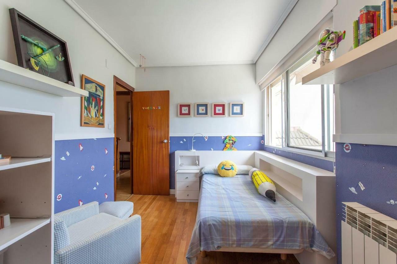 Вилла La Casa Del Rio Pedralba Экстерьер фото